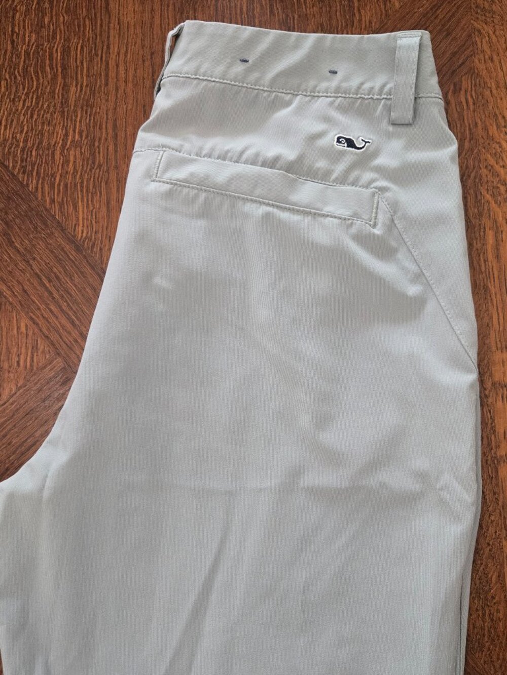 Vineyard Vines Fairway Pant Light GreyMen's Sz 30x30